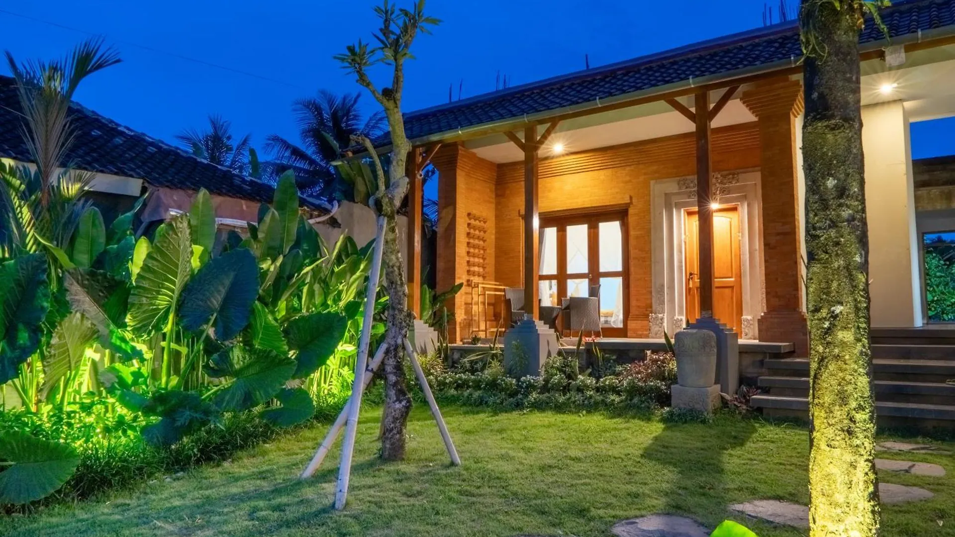 Fogadó Rana Suite Ubud