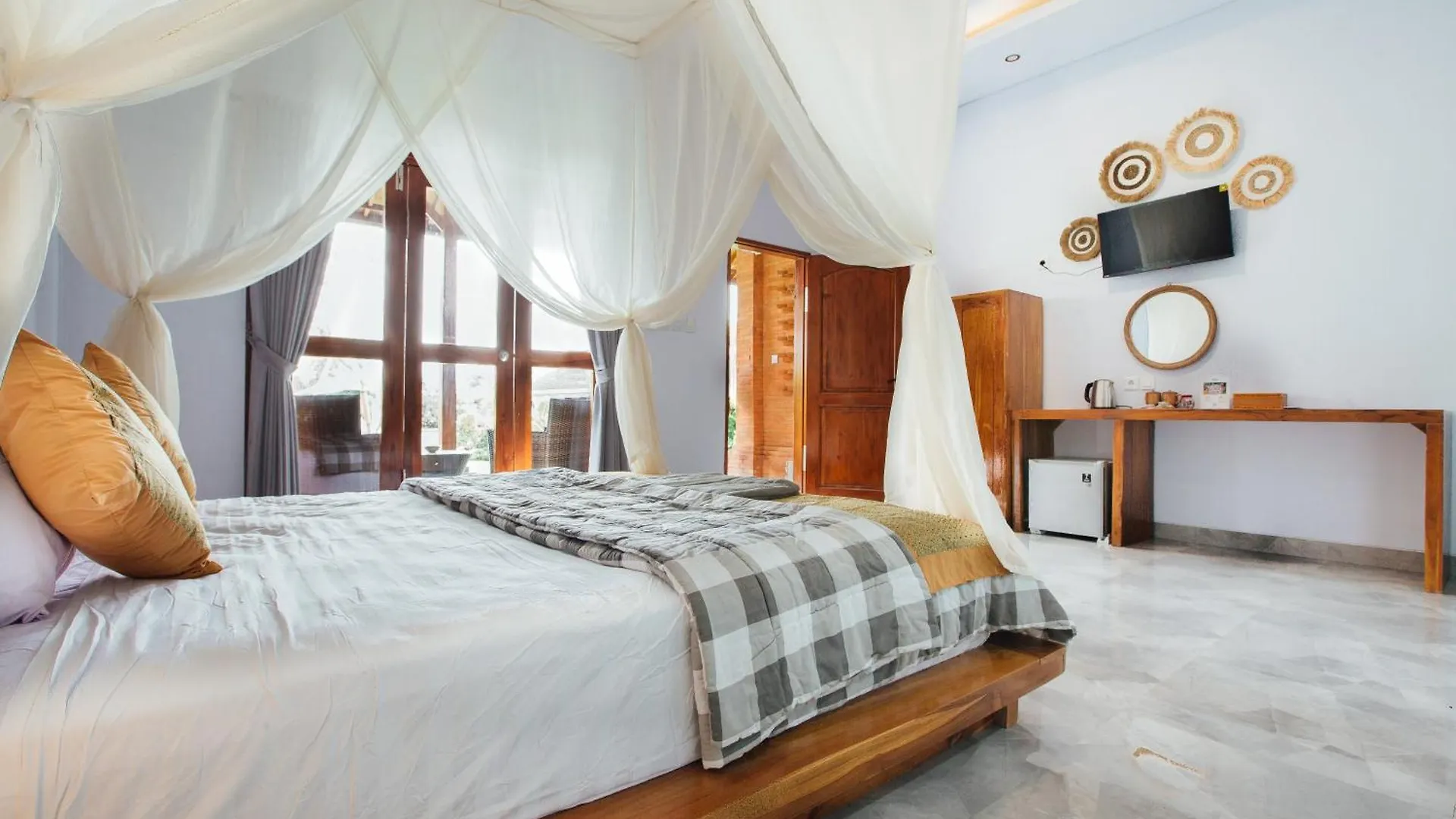 Fogadó Rana Suite Ubud Indonézia