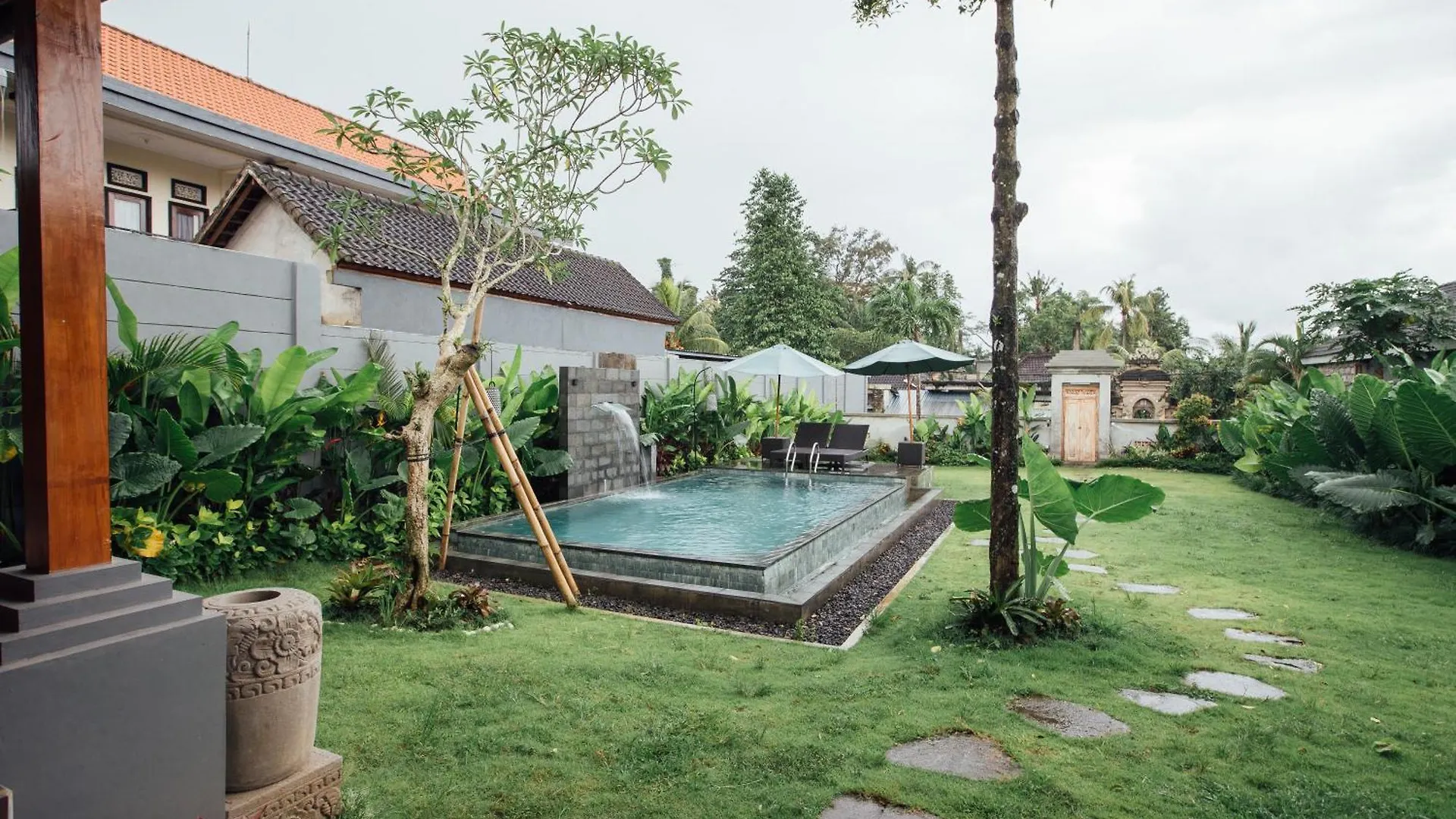 Fogadó Rana Suite Ubud