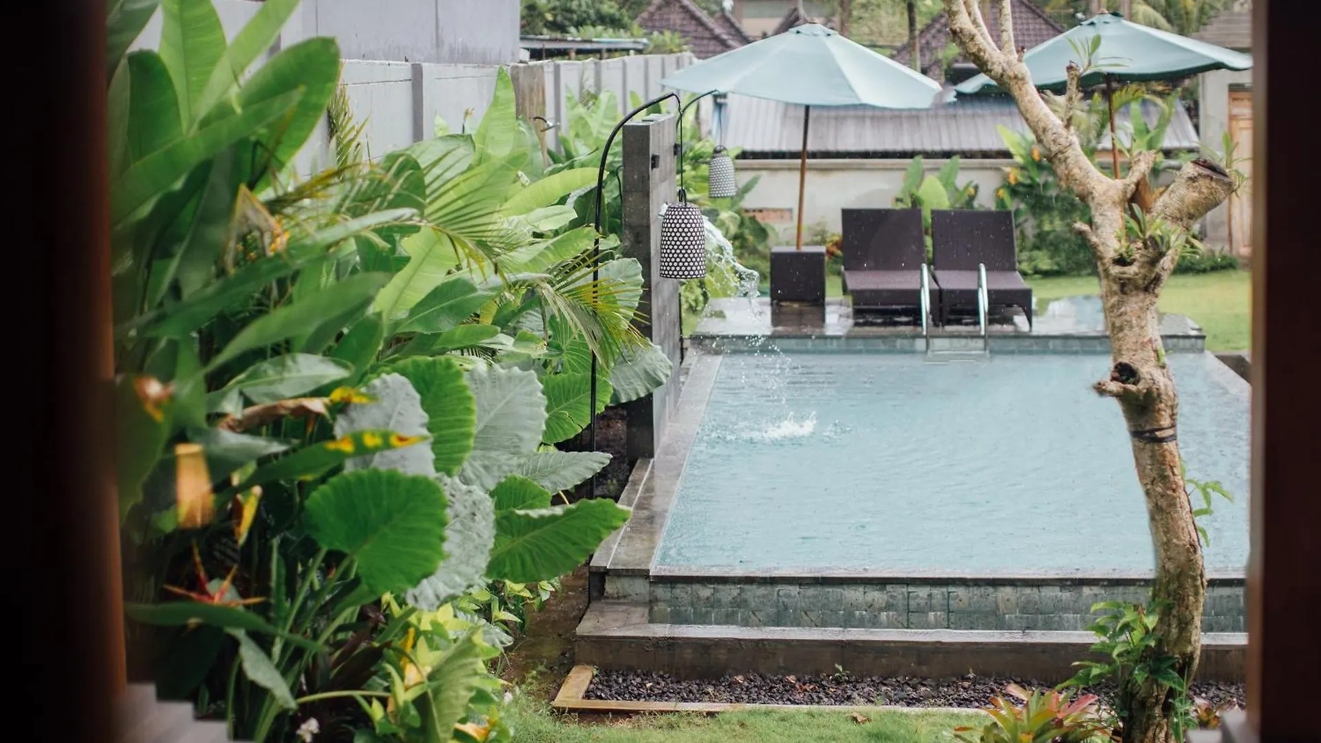 Rana Suite Ubud Fogadó
