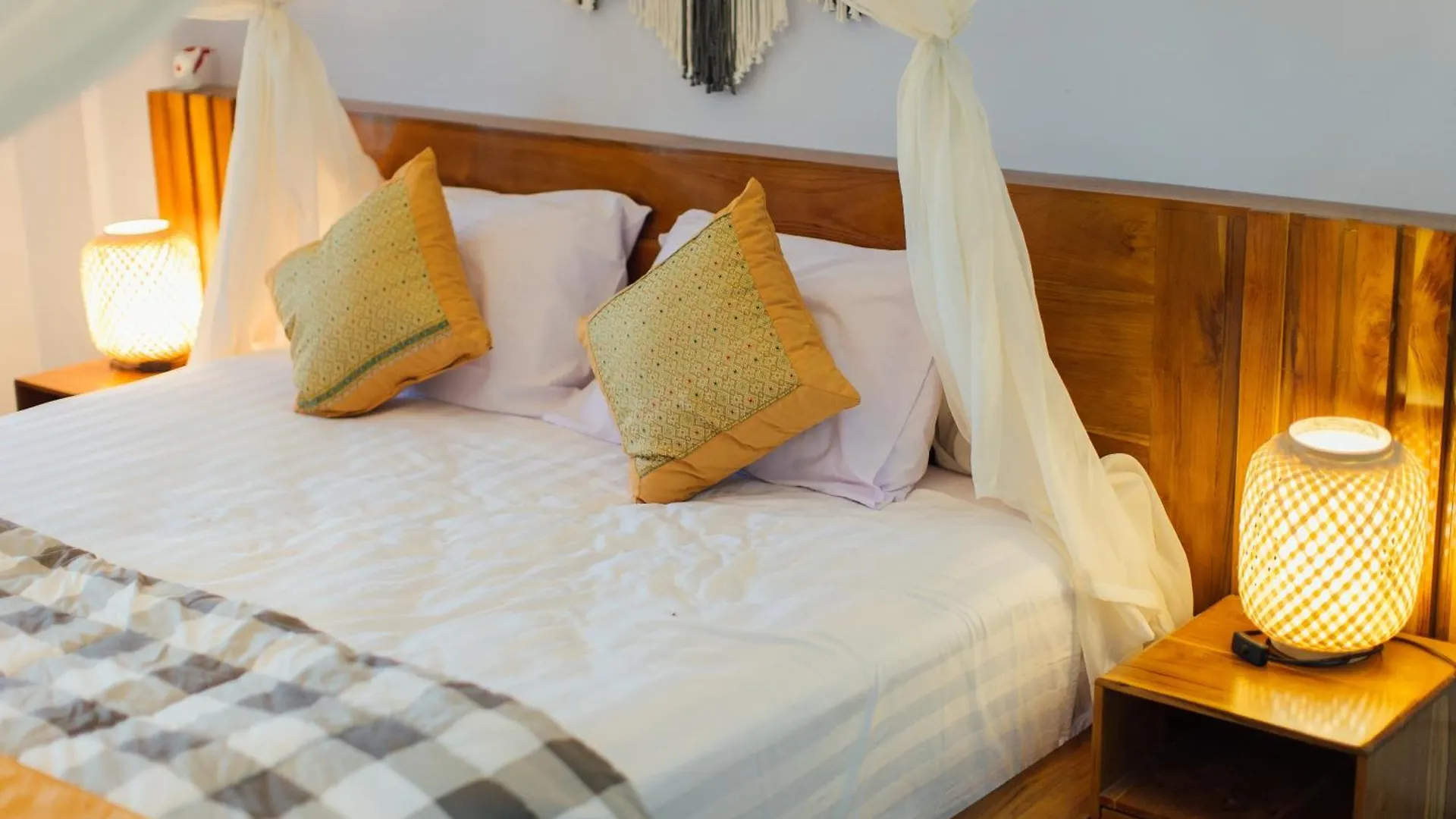 Rana Suite Ubud Fogadó