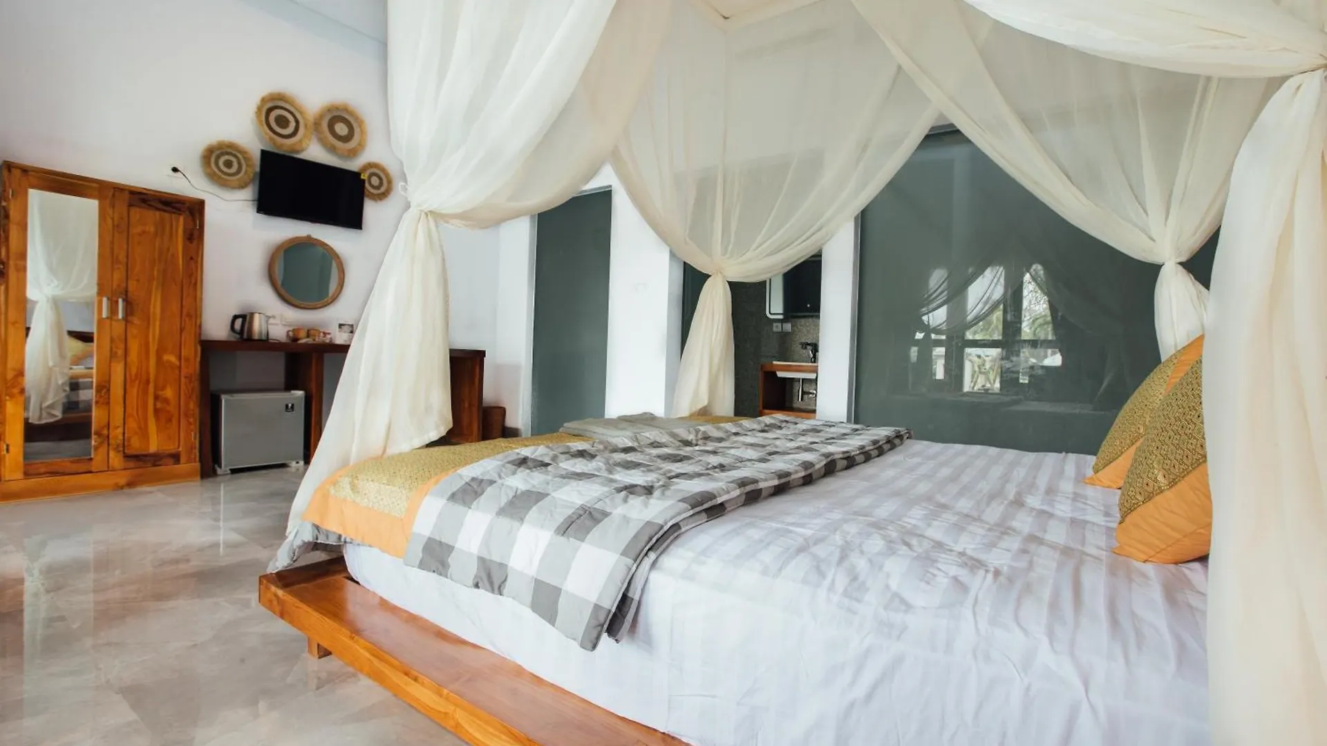 Rana Suite Ubud Indonézia