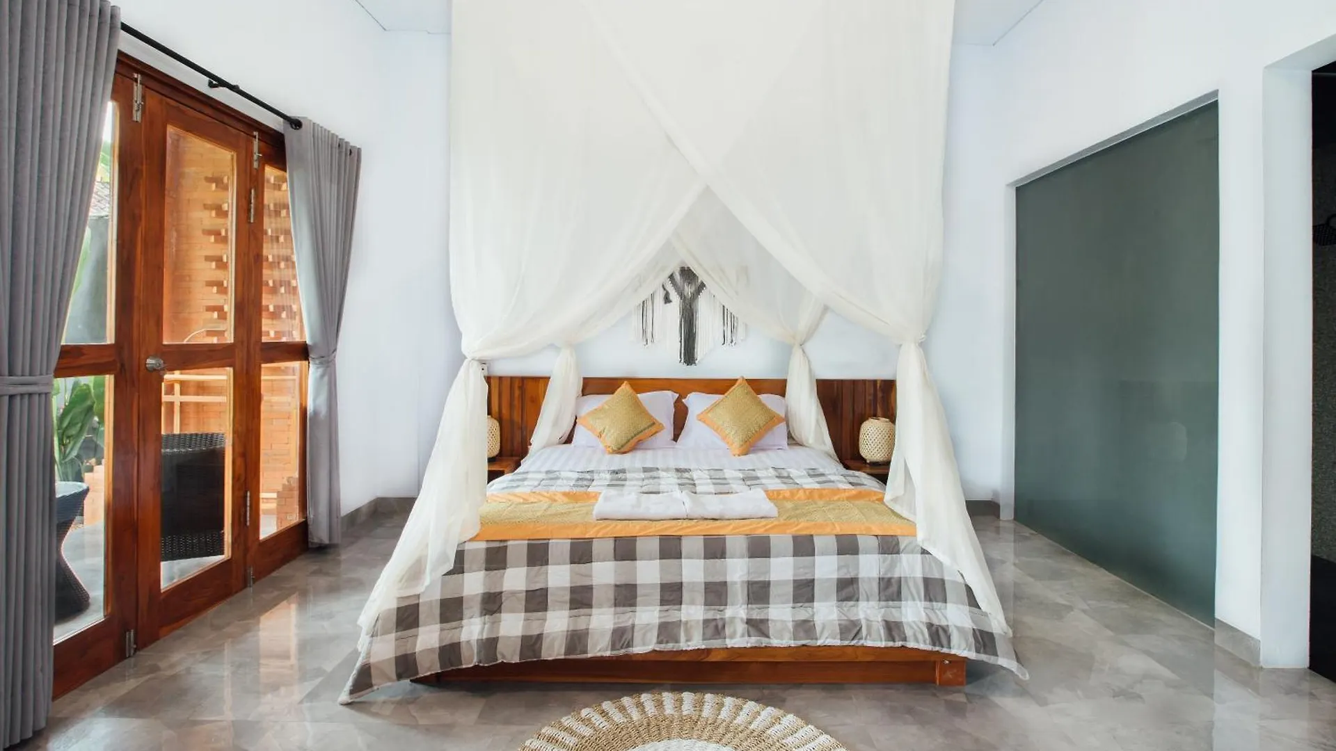Rana Suite Ubud Fogadó