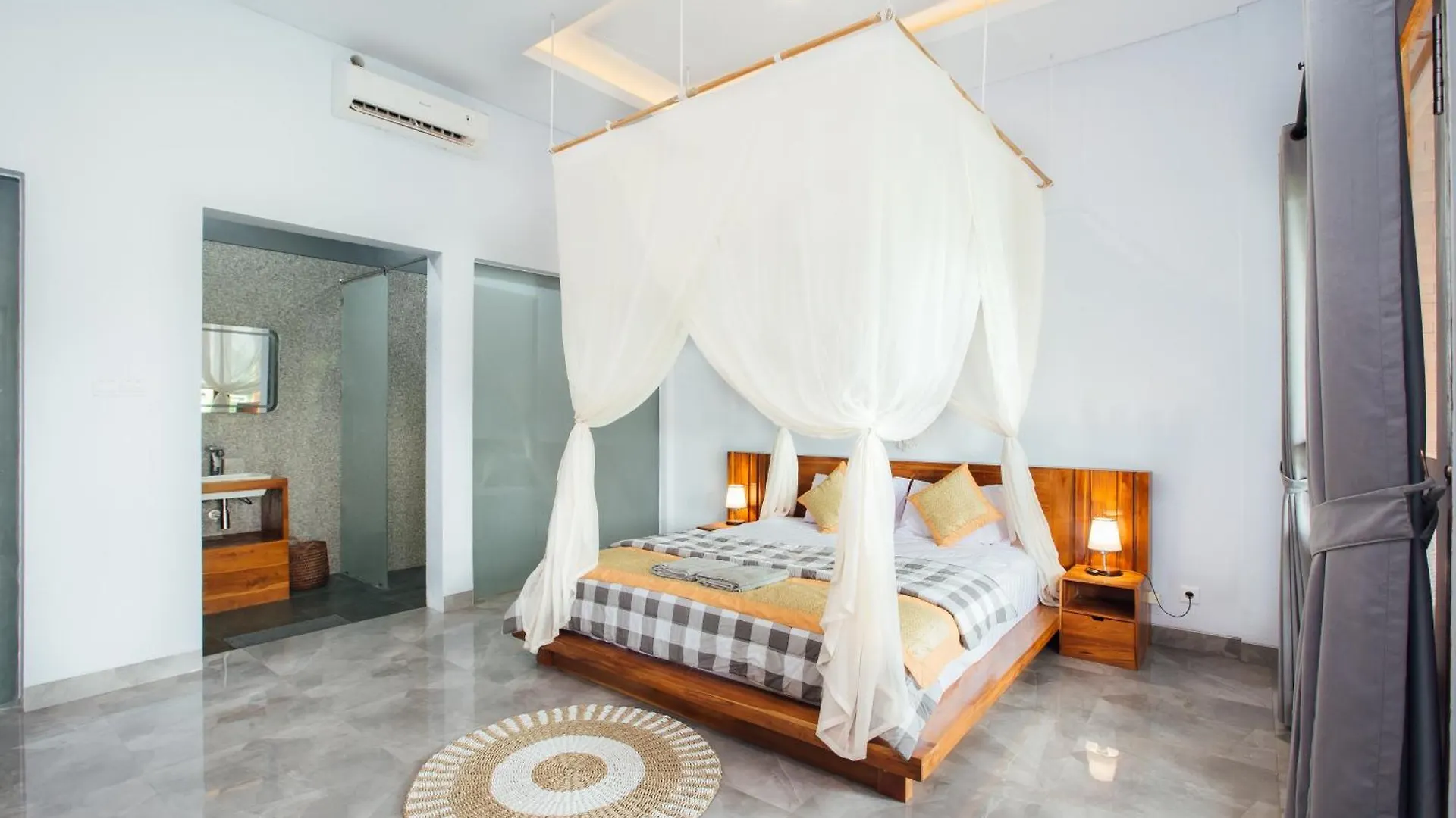 Fogadó Rana Suite Ubud Indonézia