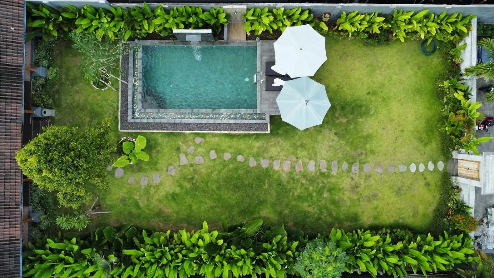 Rana Suite Ubud 0*,  Indonézia
