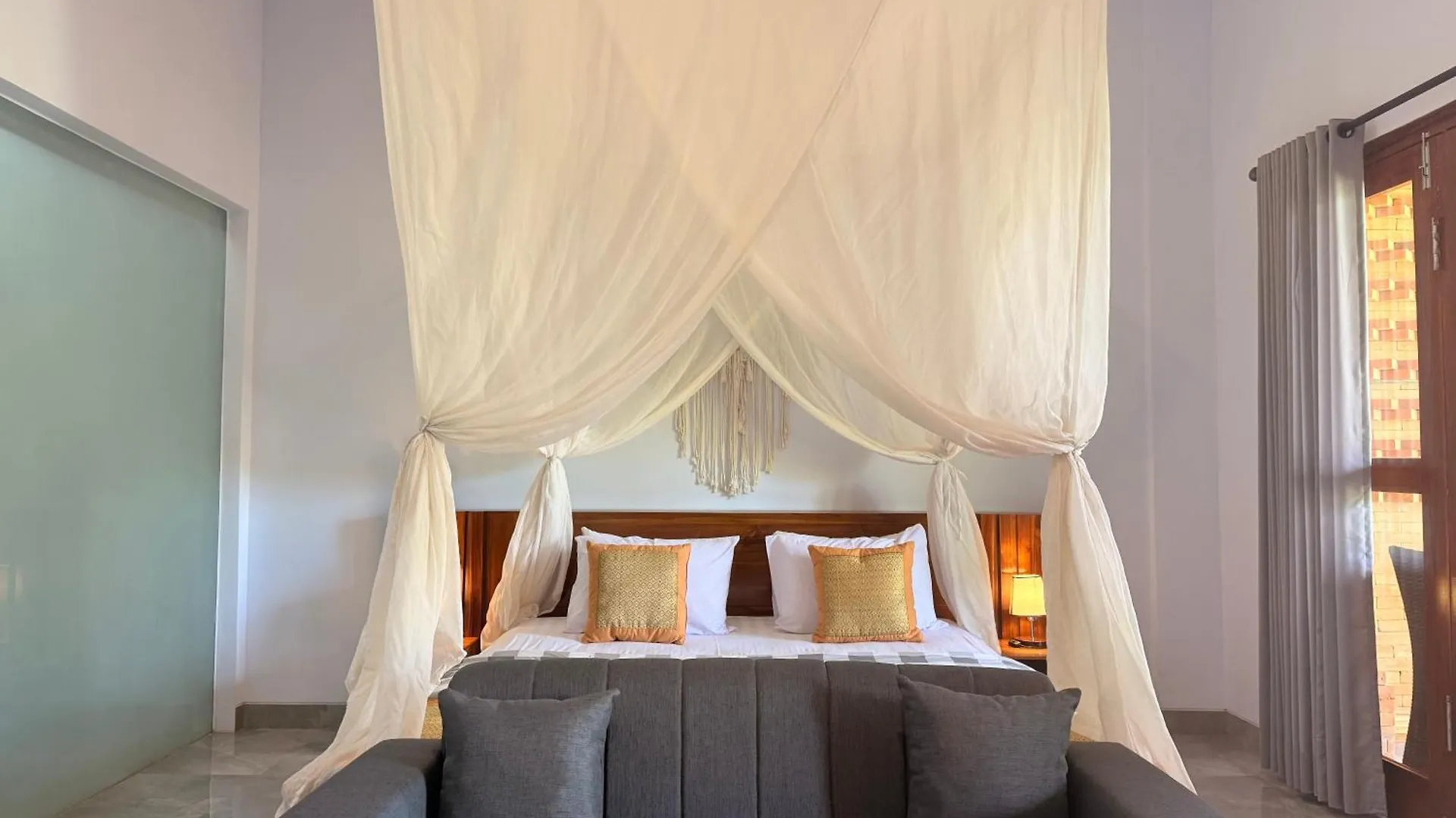 Fogadó Rana Suite Ubud